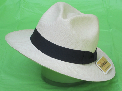 Feilx Foldable PackablePanama Hats for Women Men Jazz Fedoras